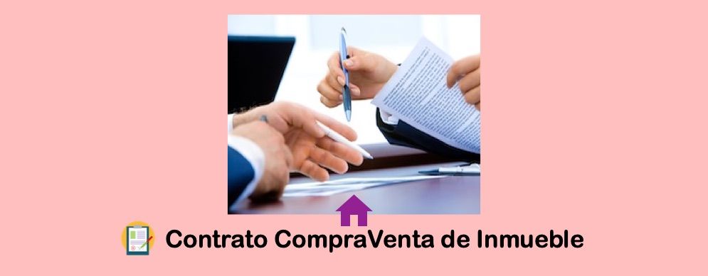 contrato de compraventa de inmubele