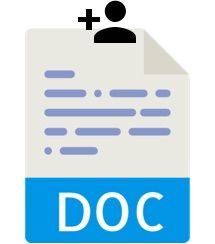 Contrato de Formación gratis en word