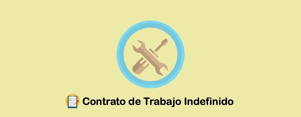 Contrato de trabajo indefinido