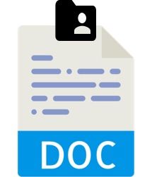 Contratos en prácticas de trabajo descargar en word