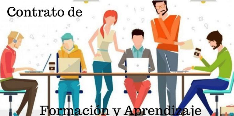 contrato de formacion y aprendizaje para descargar en pdf word
