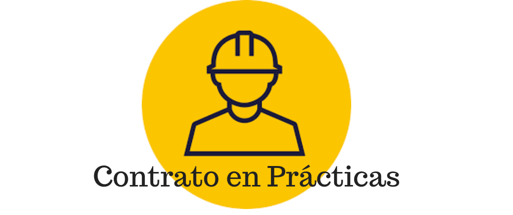 contrato de trabajo en practicas