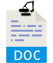 Contrato de compraventa de Maquinaria word para descargar