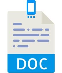 Contrato de compraventa de Movil descargar en word