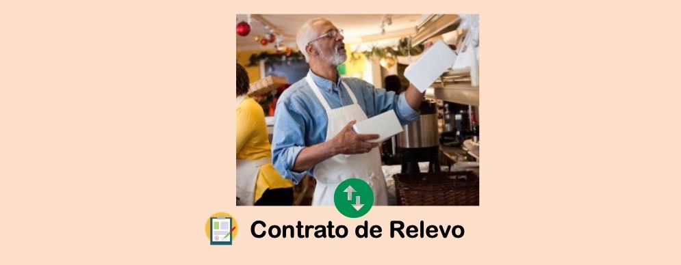 contrato de relevo