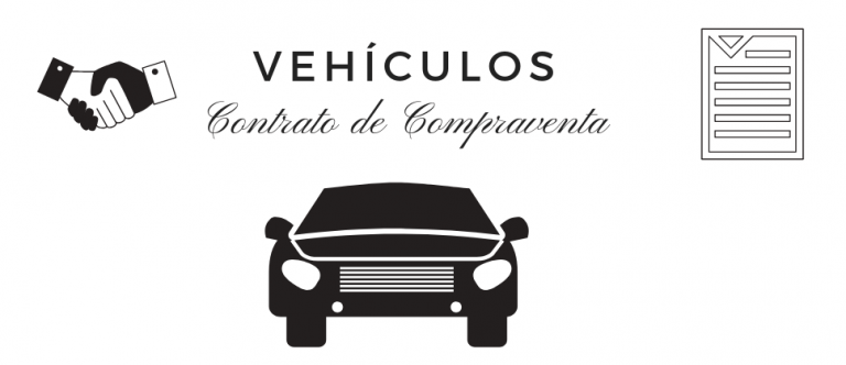 contrato de compra venta auto