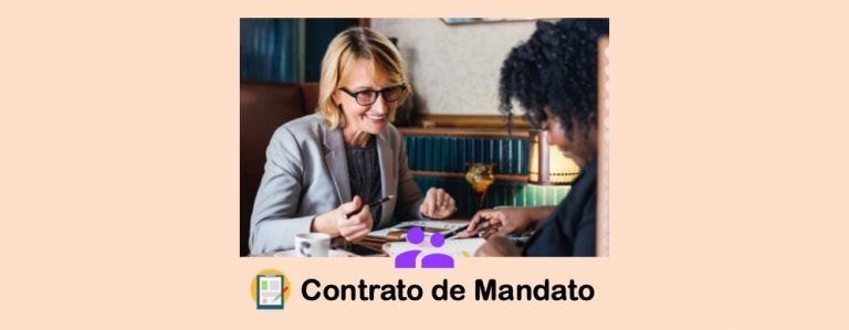 Contrato de mandato