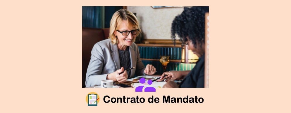 Contrato de mandato