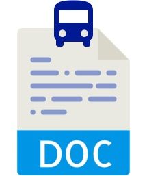 Contrato de Compraventa de autobus descarga en word