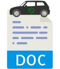 contrato compraventa coche sin garantias gratis en word