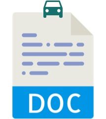 contrato de compra venta de coche o vehiculo descargar en word