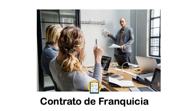 contrato de franquicia