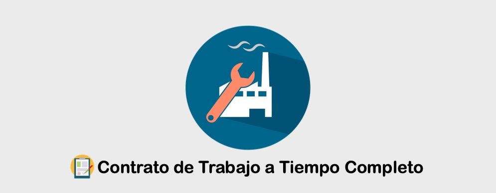 contrato-de-trabajo-a-tiempo-completo