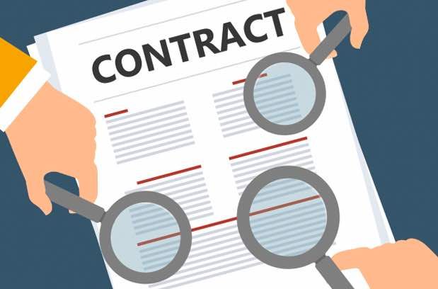 ¿Cómo saber que no te engañan en un contrato ?
