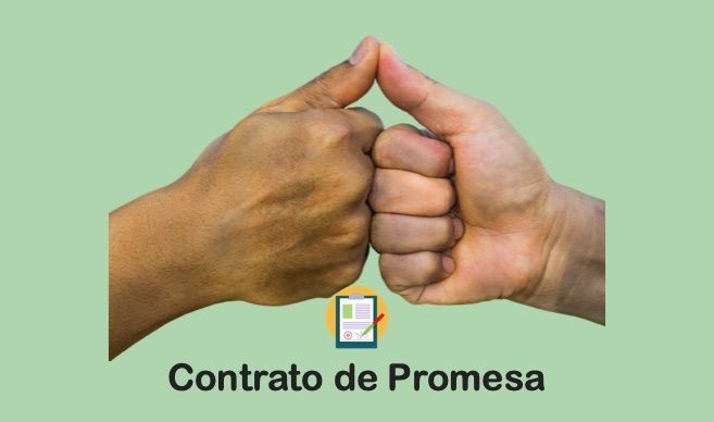 Contrato de promesa descargar gratis