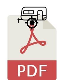 contrato compraventa caravana con señal en pdf
