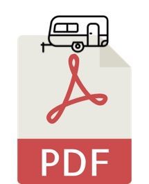 contrato compraventa caravana en PDF descargar gratis
