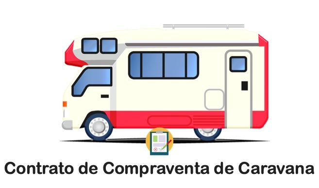 descarga gratis contrato de compraventa de caravana