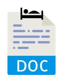 contrato alquiler cama ortopedica para descargar gratis en word