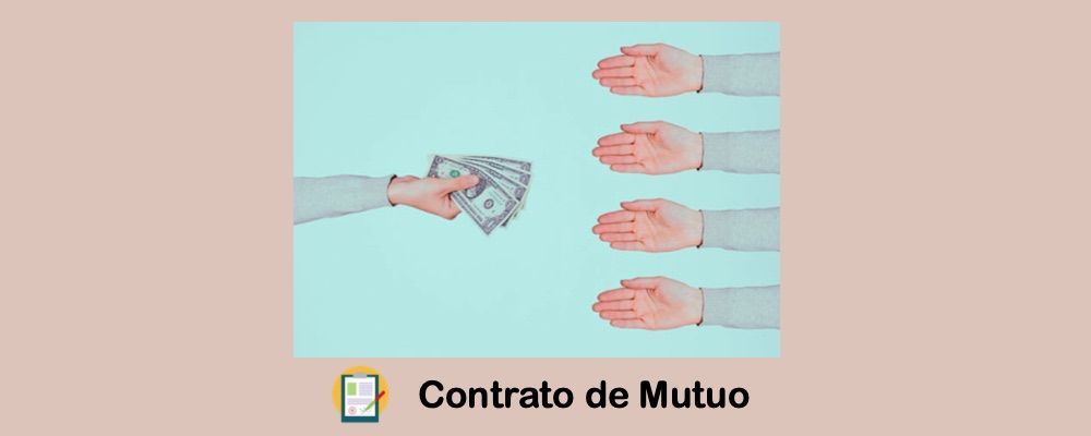 contrato de mutuo gratis para descargar