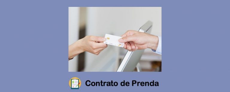 contrato de prenda
