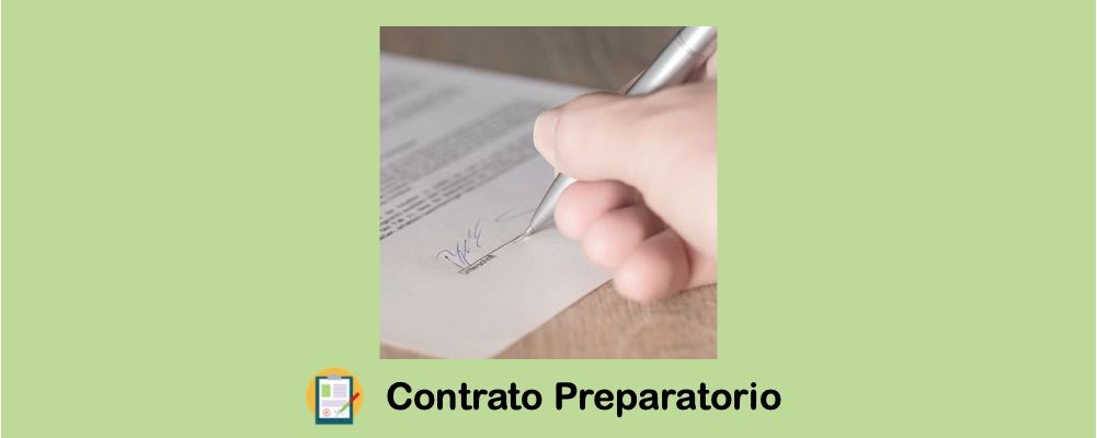 contrato preparatorio descargar gratis en pdf o word