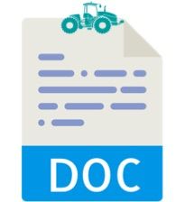 Contrato de compraventa de Maquinaria Agrícola gratis para descargar en word
