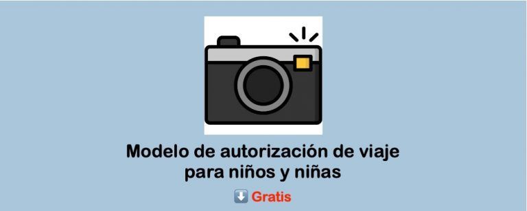 Modelo de autorización para el uso de imágenes para descargar gratis