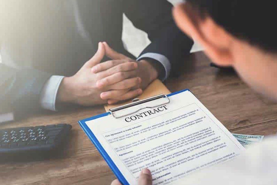 5 consejos para Buscar y firmar un buen contrato de trabajo