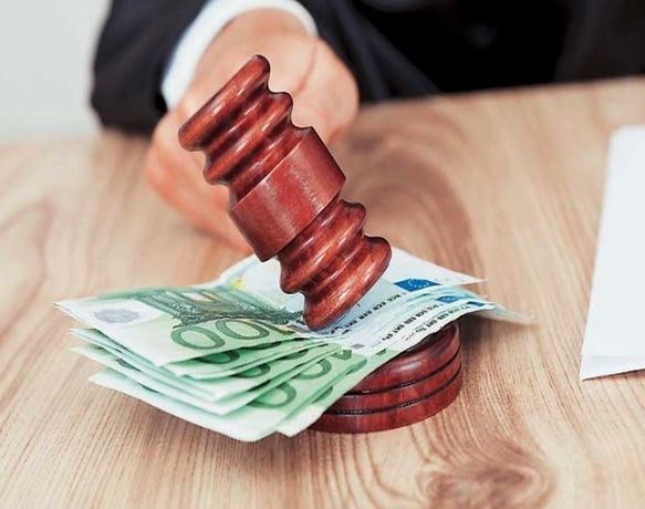 Conoce las tasas judiciales y como recurrir multas tasas judiciales
