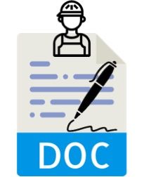 Modelo de precontrato de trabajo en word para descargar gratis