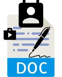 Descarga Modelo de Contrato de Influencer gratis en word
