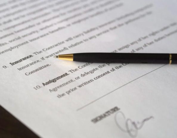 Contrato de Comisión Mercantil