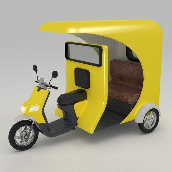 contrato Mototaxi